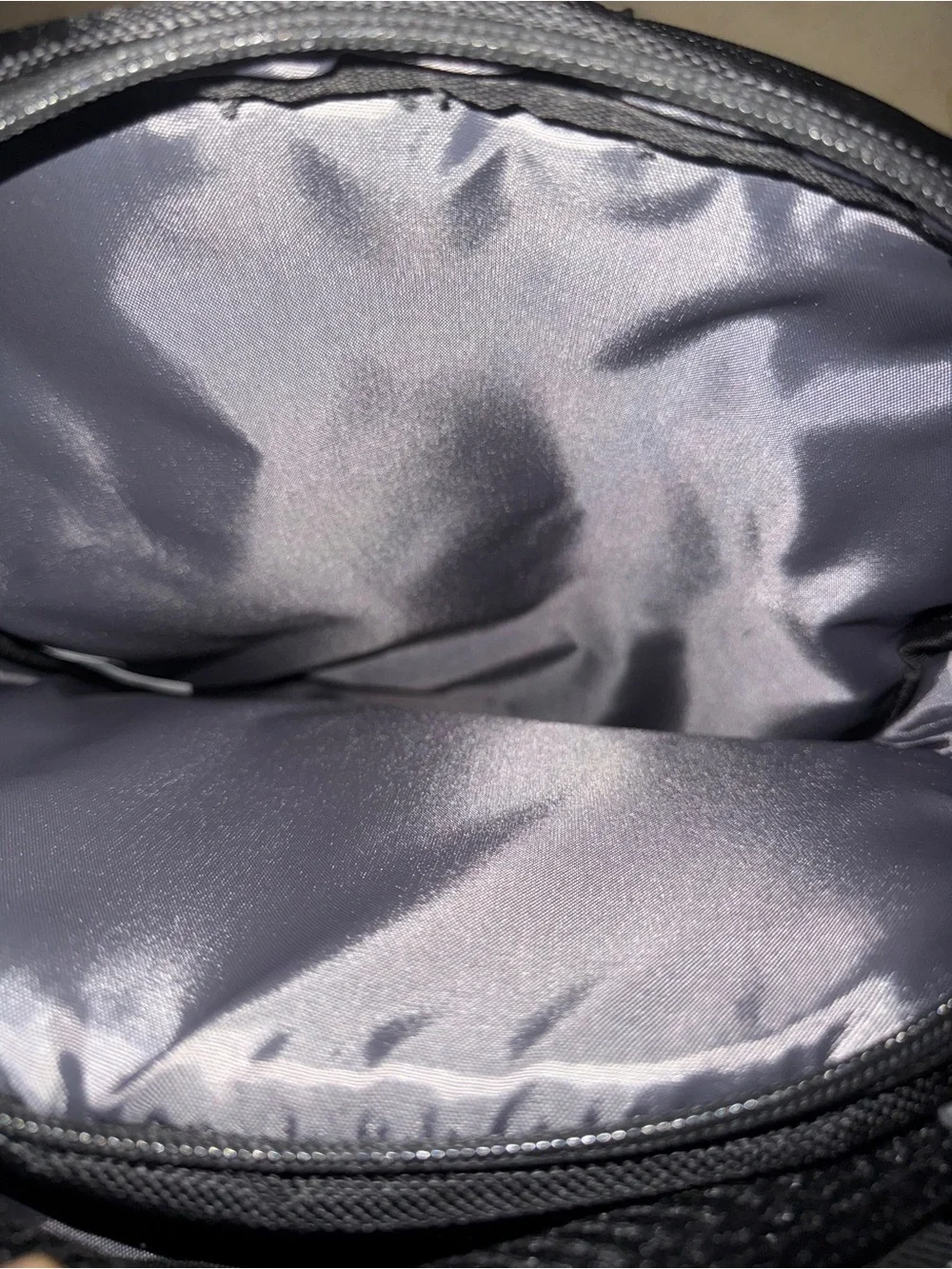 Samsonite Black Business Backpack with Front Organizer